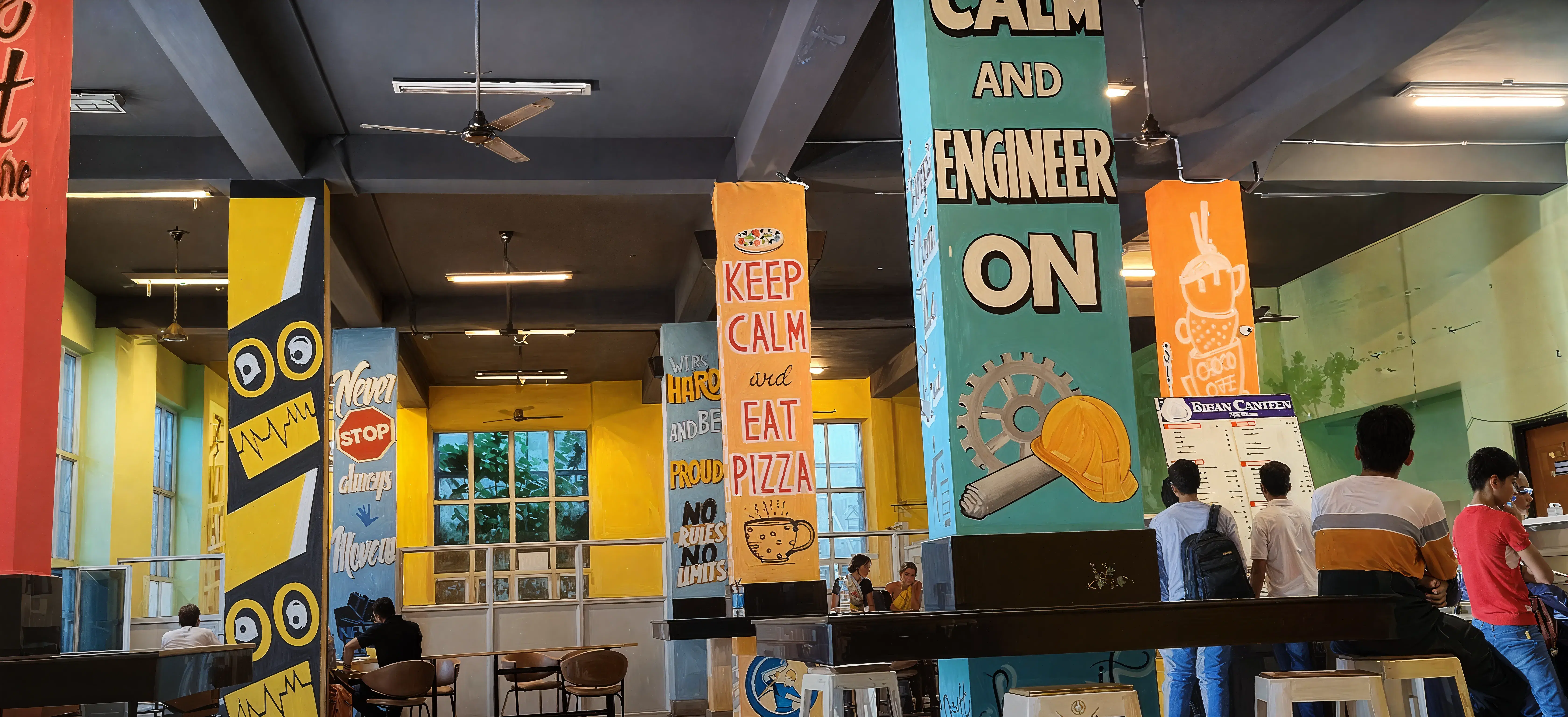 NIT Raipur cafeteria photo 2